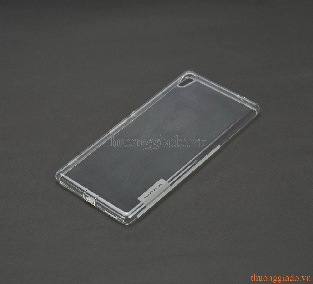 Ốp lưng silicon NillKin Sony Xperia  XA Ultra (6.0 inch) Ốp lưng silicon NillKin Sony Xperia  XA Ultra (6.0 inch)